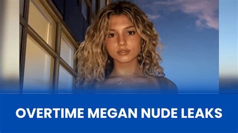 overtime megan leaked sextapes|Overtime Megan Sextapes